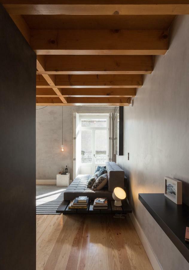 Gold & Grey Loft Almada Apartment Porto Ngoại thất bức ảnh