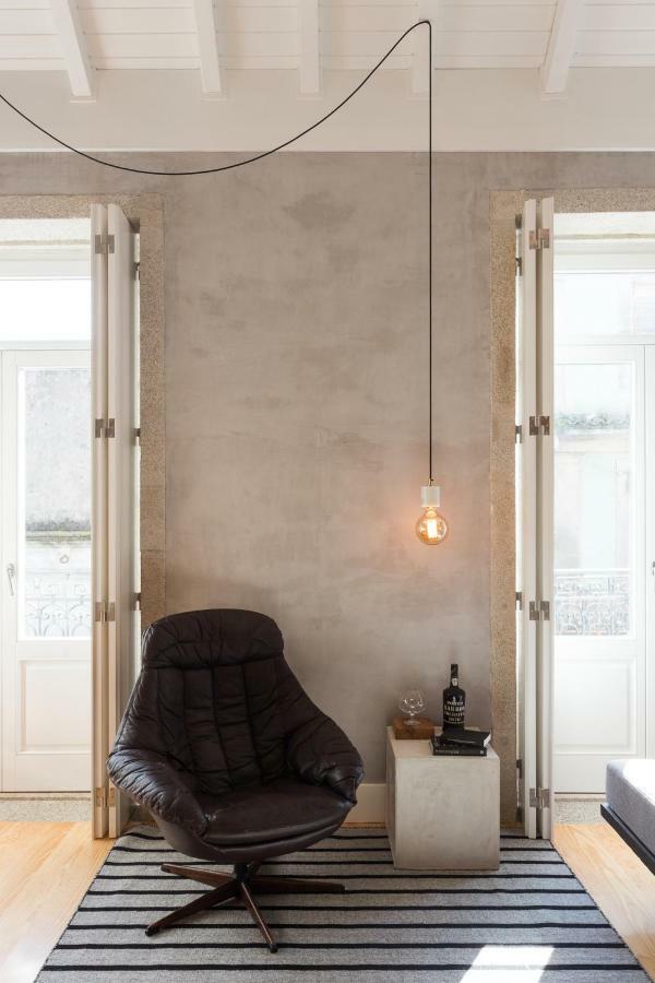Gold & Grey Loft Almada Apartment Porto Ngoại thất bức ảnh