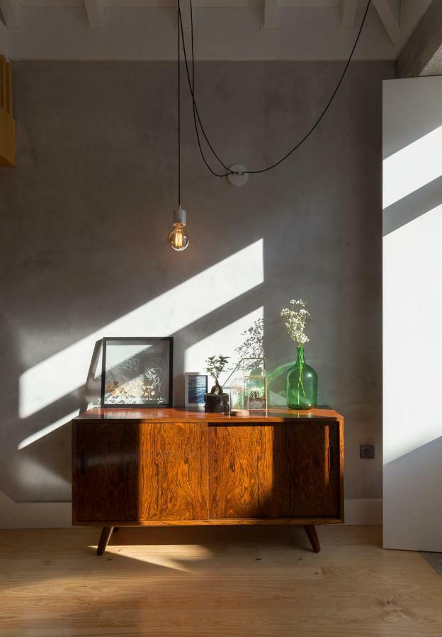 Gold & Grey Loft Almada Apartment Porto Ngoại thất bức ảnh