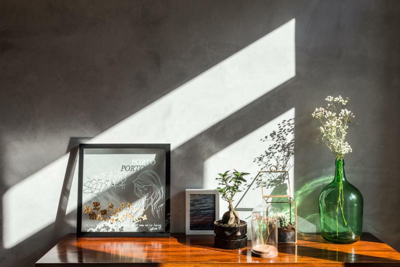 Gold & Grey Loft Almada Apartment Porto Ngoại thất bức ảnh