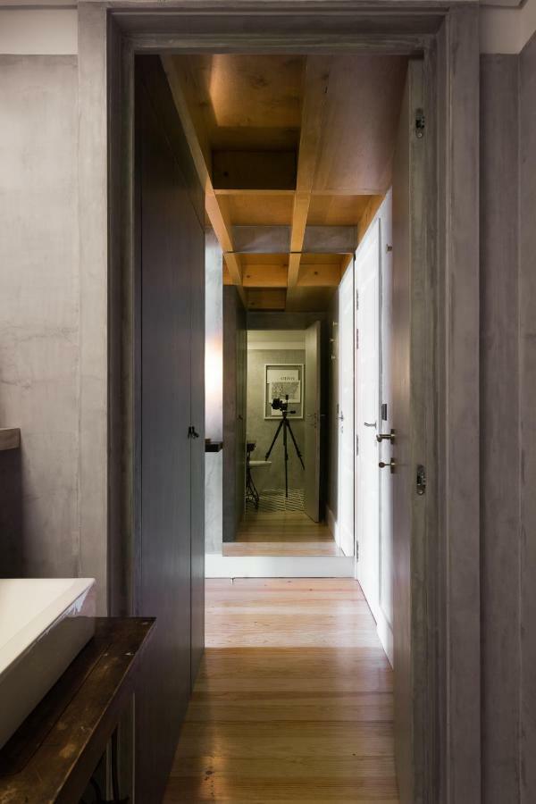 Gold & Grey Loft Almada Apartment Porto Ngoại thất bức ảnh