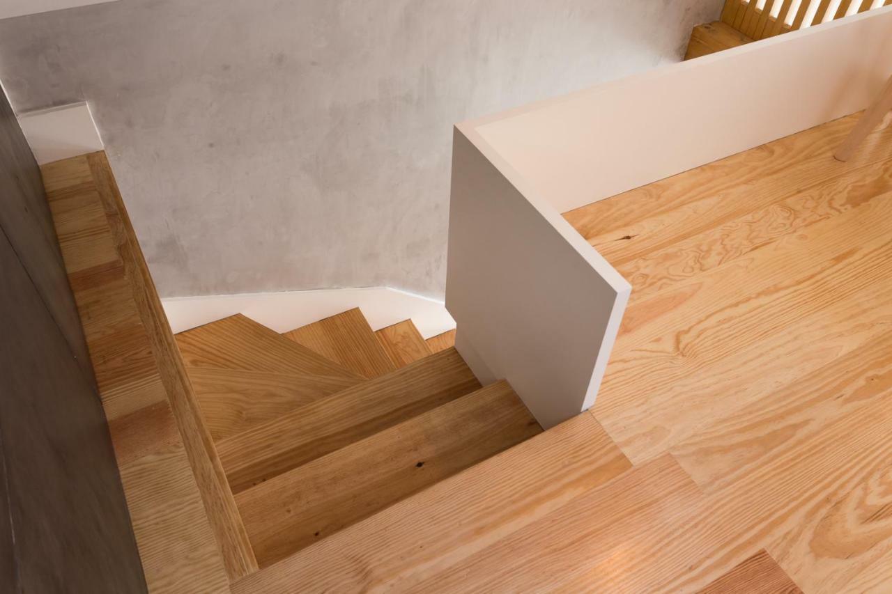 Gold & Grey Loft Almada Apartment Porto Ngoại thất bức ảnh