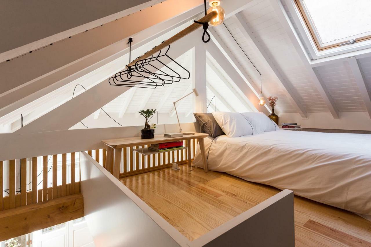 Gold & Grey Loft Almada Apartment Porto Ngoại thất bức ảnh