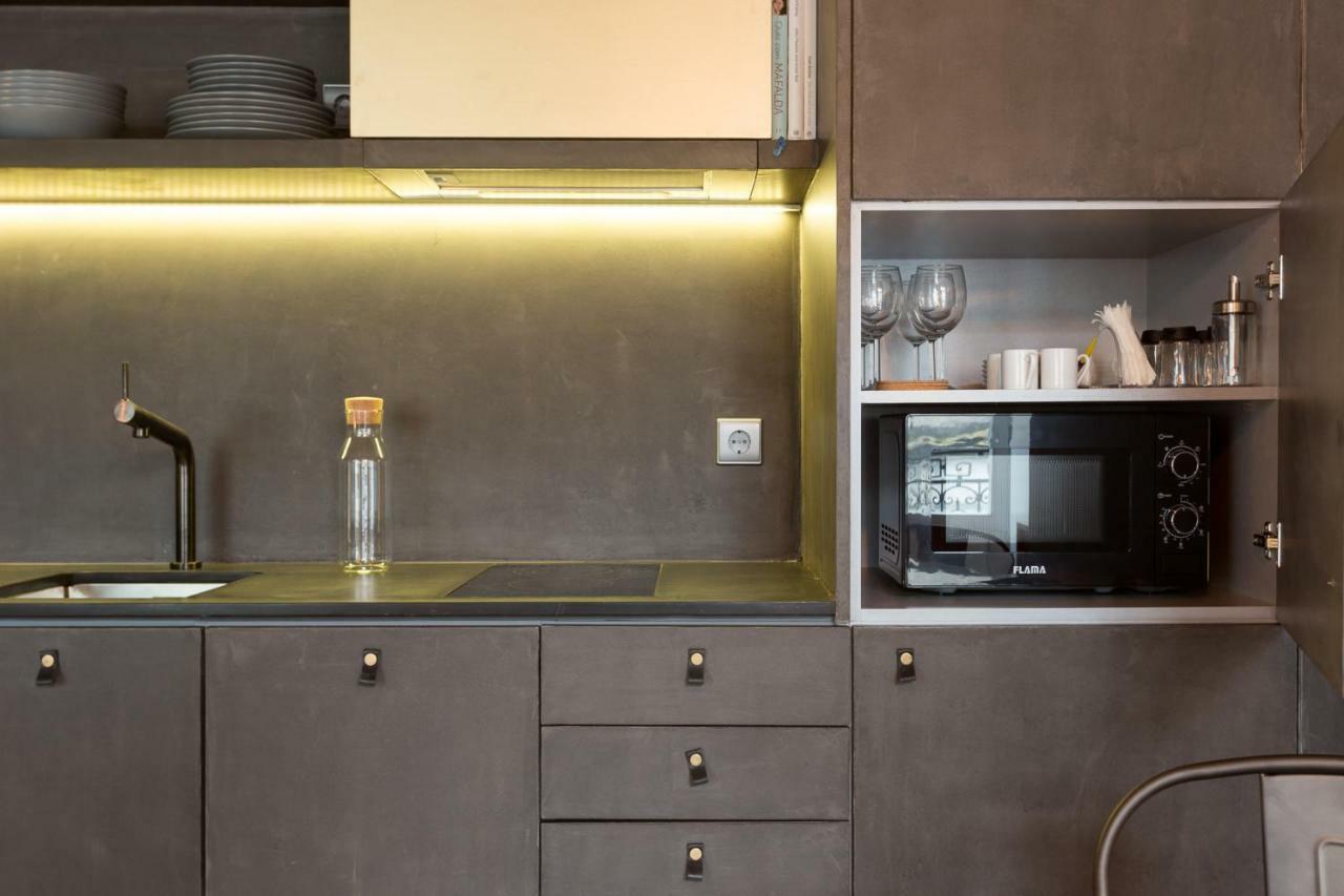 Gold & Grey Loft Almada Apartment Porto Ngoại thất bức ảnh
